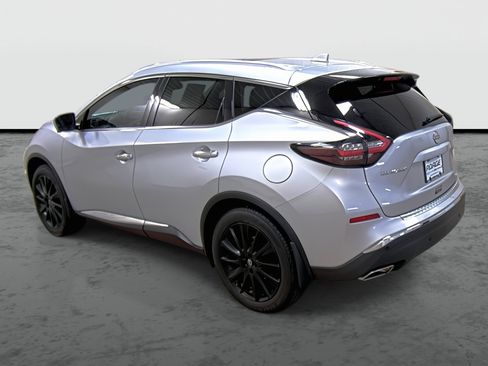 Used 2023 Nissan Murano Platinum w/ Cargo Package image 2