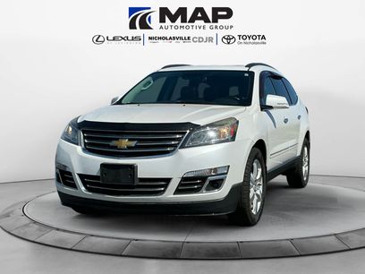 Used 2016 Chevrolet Traverse LTZ
