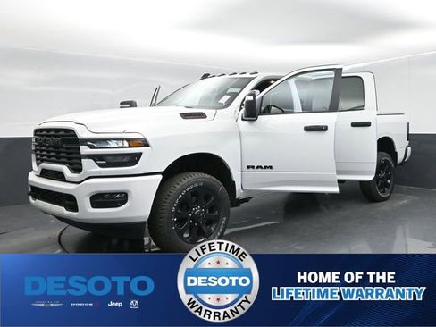 New 2026 RAM 2500 Big Horn image 59