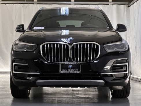 Used 2023 BMW X5 xDrive45e w/ Climate Comfort Package image 5