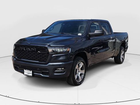 New 2026 RAM 1500 Express AWD/4WD image 7