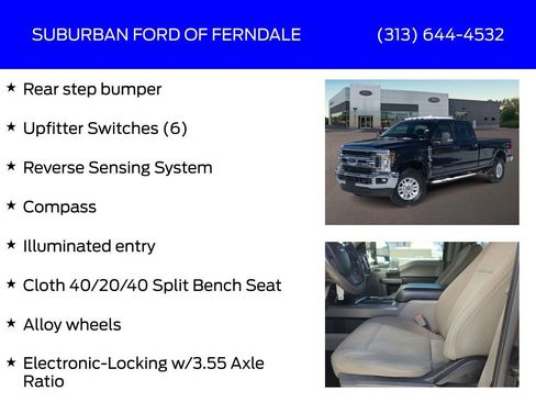 Used 2019 Ford F350 XLT w/ XLT Value Package image 21