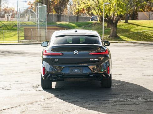 Used 2022 BMW X4 M40i w/ Premium Package image 6