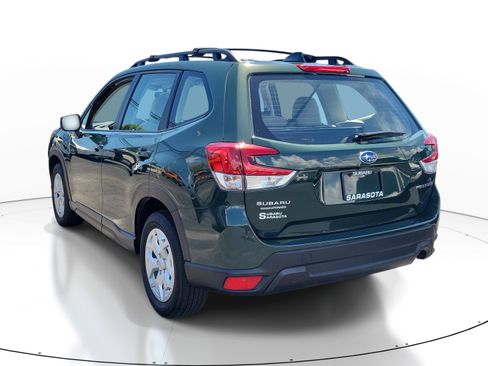 Certified 2024 Subaru Forester AWD/4WD image 4
