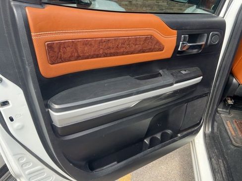 Used 2020 Toyota Tundra 1794 Edition AWD/4WD image 18
