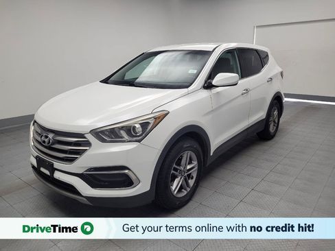 Used 2017 Hyundai Santa Fe Sport FWD image 1