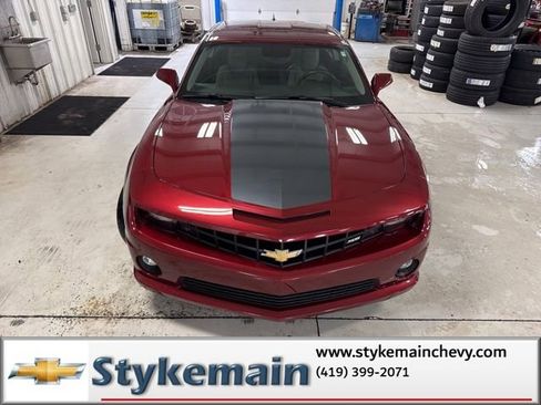 Used 2010 Chevrolet Camaro SS image 22
