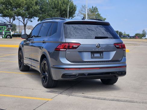 Used 2024 Volkswagen Tiguan SE R-Line FWD image 4