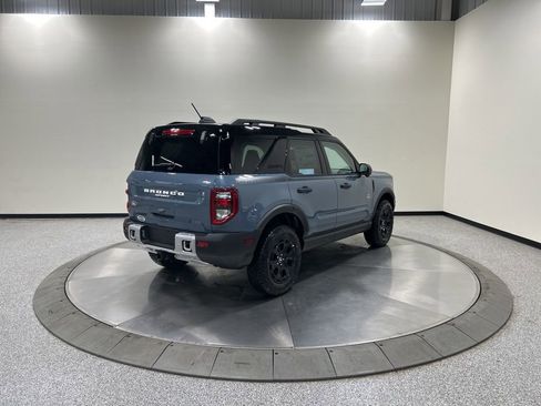 New 2026 Ford Bronco Sport Outer Banks AWD/4WD image 6