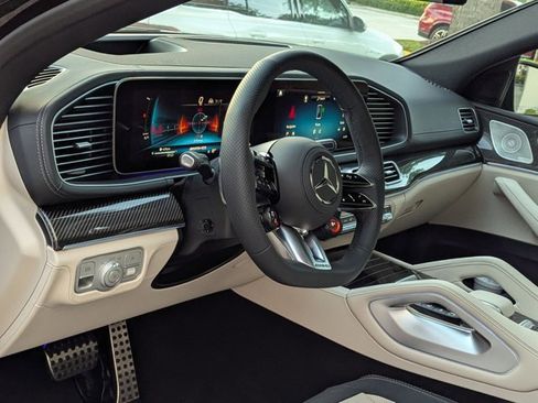 New 2026 Mercedes-Benz GLE 53 AMG 4MATIC Coupe image 3