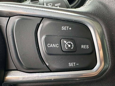 Used 2023 Jeep Wrangler Unlimited Sahara w/ Cold Weather Group image 20