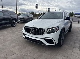 Used 2019 Mercedes-Benz GLC 63 AMG 4MATIC video 2