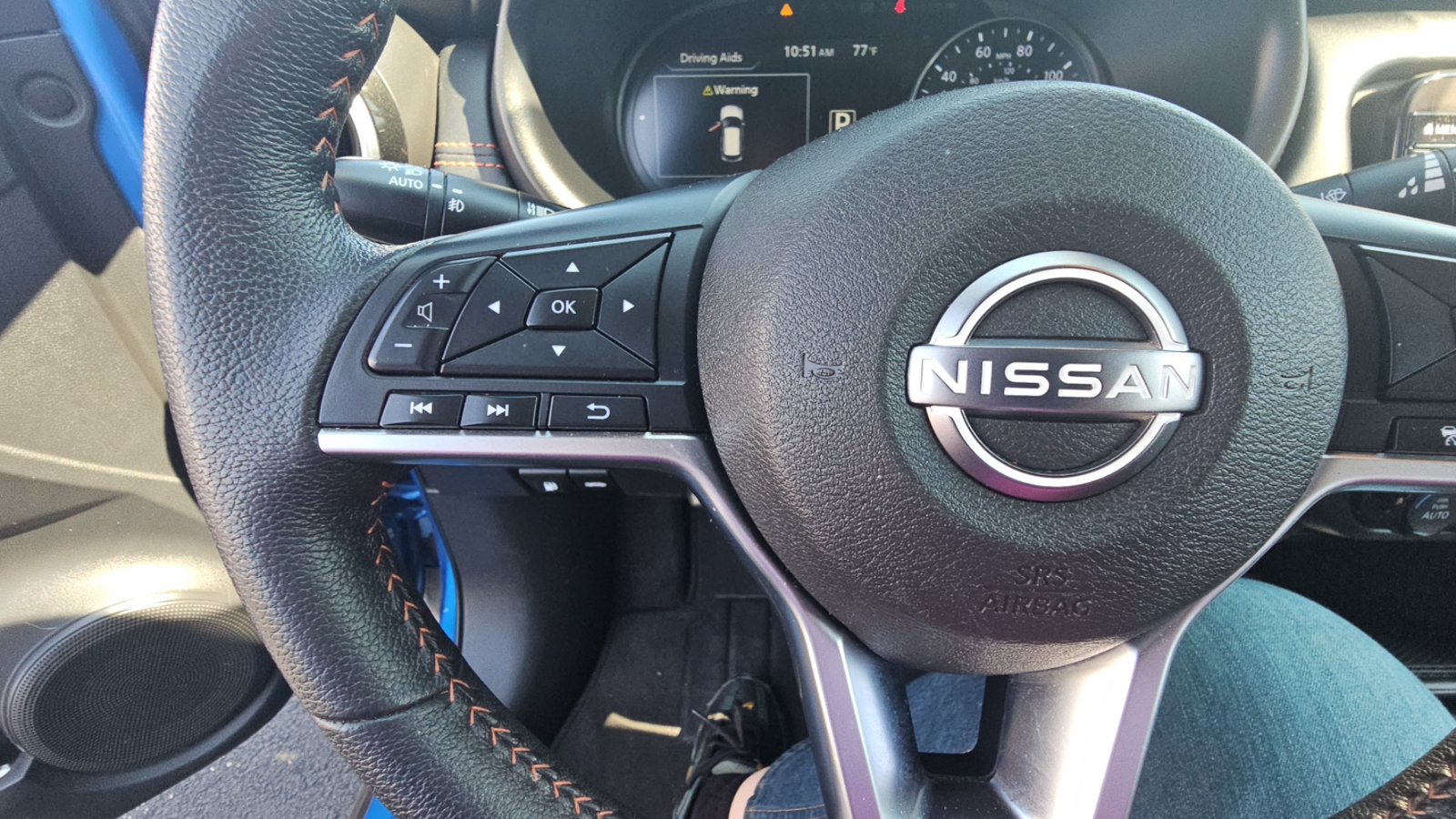 Used 2023 Nissan Kicks SR FWD image 11
