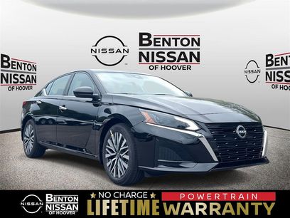 New 2025 Nissan Altima 2.5 SV