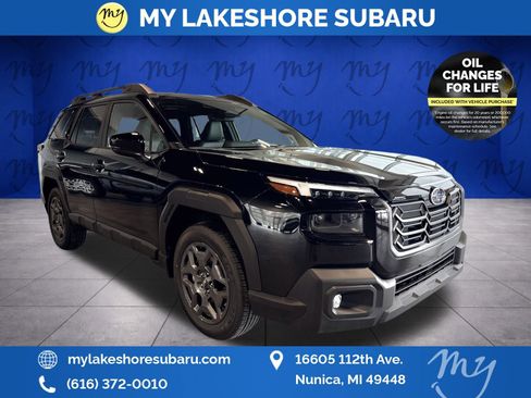 New 2026 Subaru Outback Premium image 1