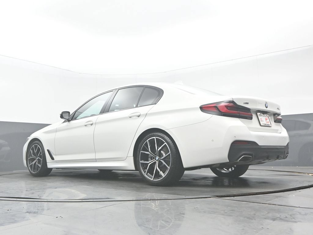 Used 2023 BMW 530i xDrive w/ M Sport Package AWD/4WD image 31