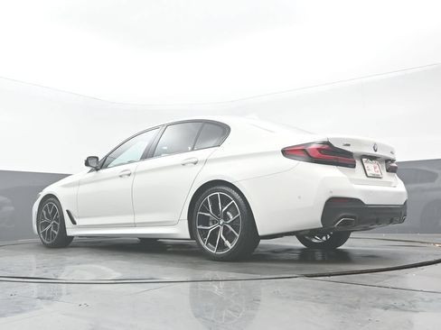 Used 2023 BMW 530i xDrive w/ M Sport Package AWD/4WD image 31