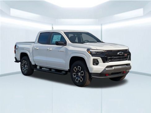 New 2026 Chevrolet Colorado Z71 w/ Z71 Convenience Package 2 image 8
