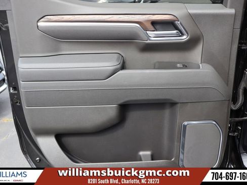 New 2026 GMC Sierra 1500 SLT w/ SLT Premium Plus Package AWD/4WD image 21