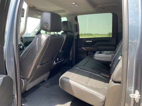 Used 2020 GMC Sierra 2500 Denali w/ Denali Ultimate Package AWD/4WD image 14