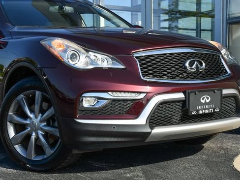 Used 2017 INFINITI QX50 AWD image 13
