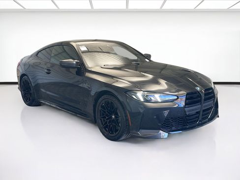 Used 2025 BMW M4 Competition w/ Executive Package image 3