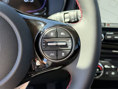 New 2025 Kia Soul GT-Line w/ GT-Line Technology Package image 27