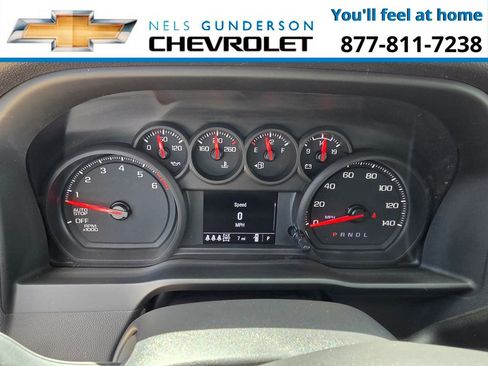 New 2026 Chevrolet Silverado 1500 W/T w/ WT Value Package AWD/4WD image 23