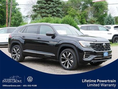 New 2025 Volkswagen Atlas Cross Sport SEL Premium R-Line
