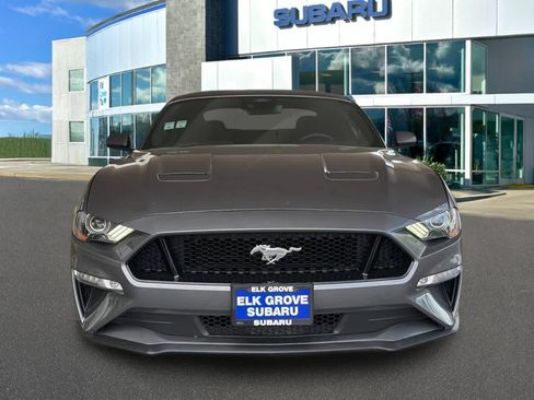 Used 2021 Ford Mustang GT RWD image 10