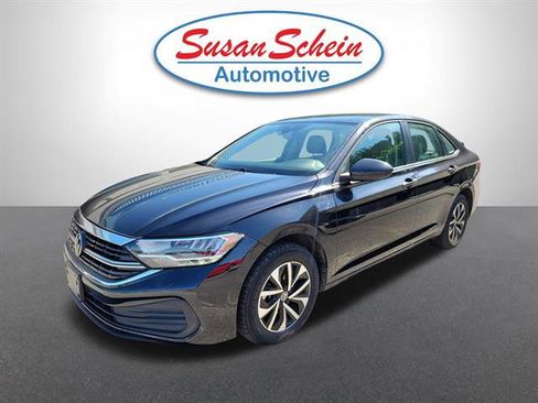 Used 2024 Volkswagen Jetta S FWD image 1