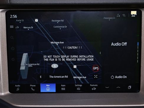 New 2025 Ford Bronco Outer Banks w/ Sasquatch Package image 22