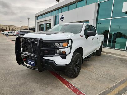 Used 2023 Chevrolet Silverado 1500 Custom Trail Boss