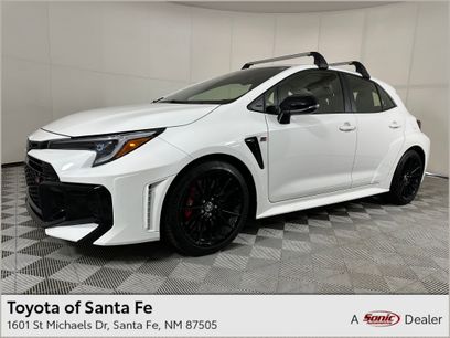 New 2025 Toyota Corolla GR