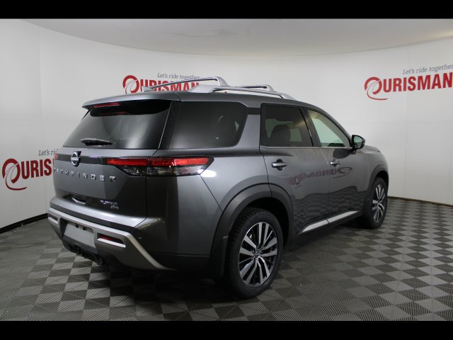 Used 2022 Nissan Pathfinder Platinum AWD/4WD image 8