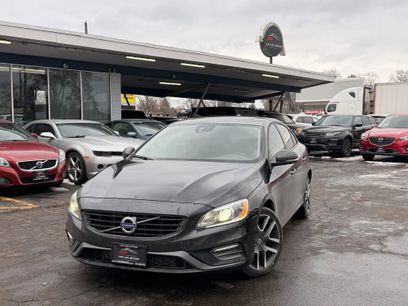 Used 2017 Volvo S60 T5 Dynamic w/ Vision Package
