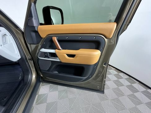 Certified 2024 Land Rover Defender 110 S image 22