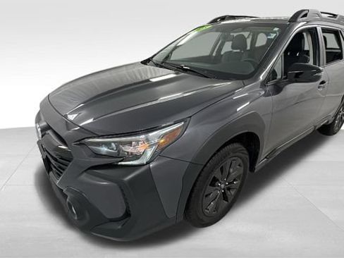 Certified 2025 Subaru Outback Onyx Edition XT image 8