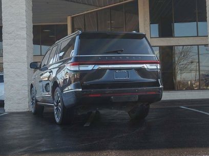 Used 2023 Lincoln Navigator L Black Label