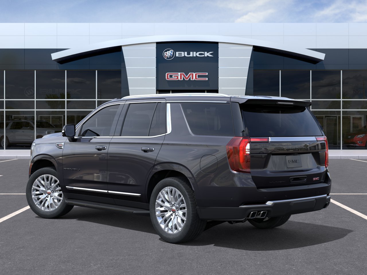 New 2027 GMC Yukon Denali AWD/4WD image 27