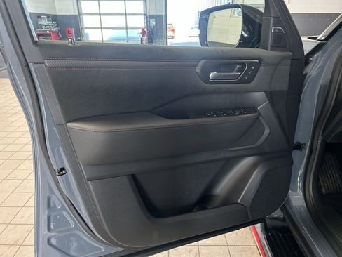 New 2026 Nissan Armada NISMO image 14