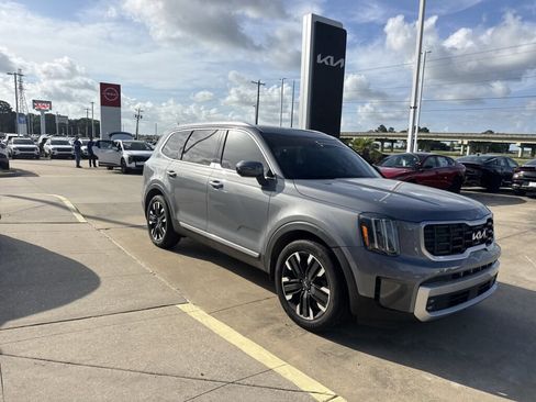 Used 2024 Kia Telluride SX w/ Towing Package FWD image 9