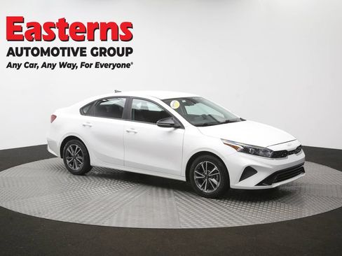 Used 2022 Kia Forte LXS FWD image 47