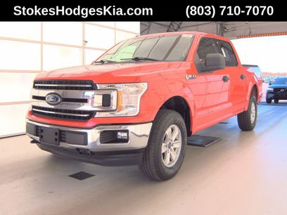 Used 2018 Ford F150 XLT
