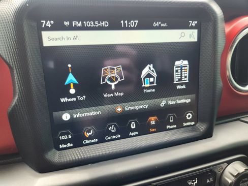 Used 2020 Jeep Gladiator Rubicon AWD/4WD image 19