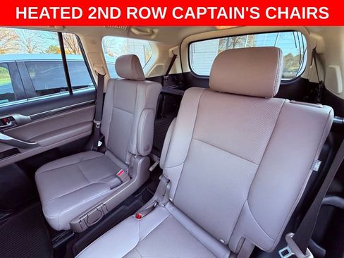 Certified 2023 Lexus GX 460 Premium w/ Accessory Package image 16