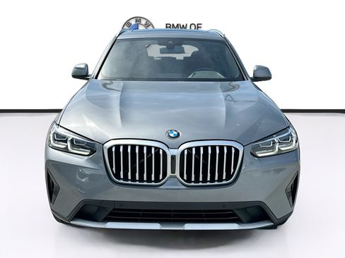 Used 2023 BMW X3 sDrive30i w/ Convenience Package RWD image 2