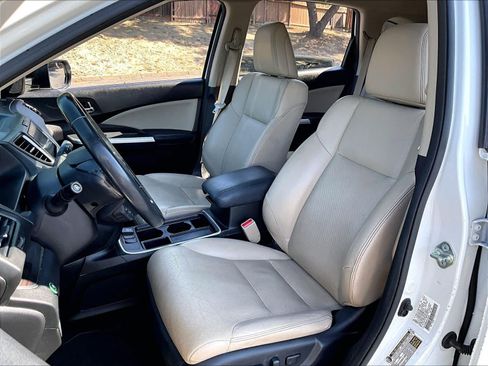 Used 2015 Honda CR-V Touring image 28