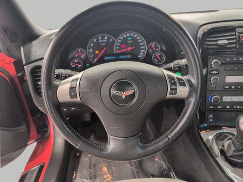 Used 2009 Chevrolet Corvette Coupe w/ Preferred Equipment Group RWD image 5