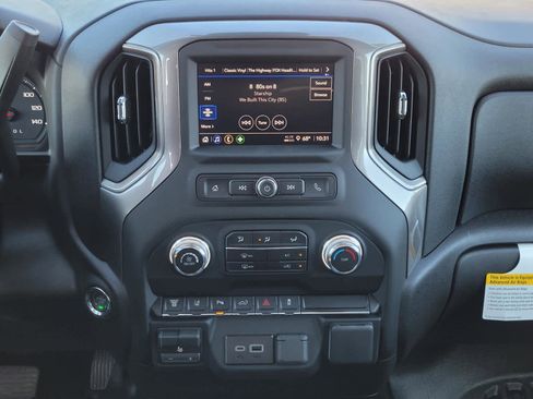 New 2026 GMC Sierra 2500 Pro w/ 1SA Pro Safety Plus Package image 16